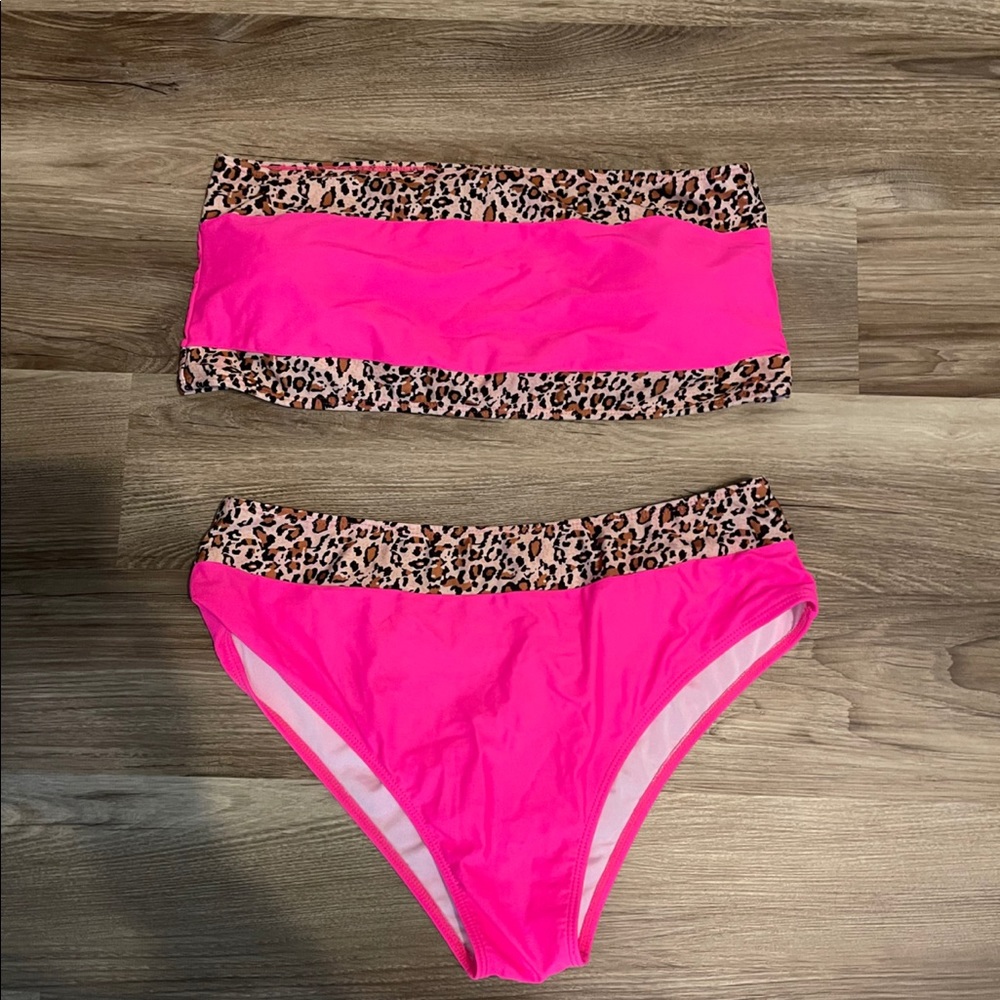 Shein 2x swimsuit